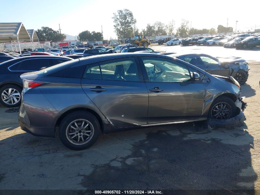 VIN JTDKBRFU6H3036867 2017 Toyota Prius, Two no.14