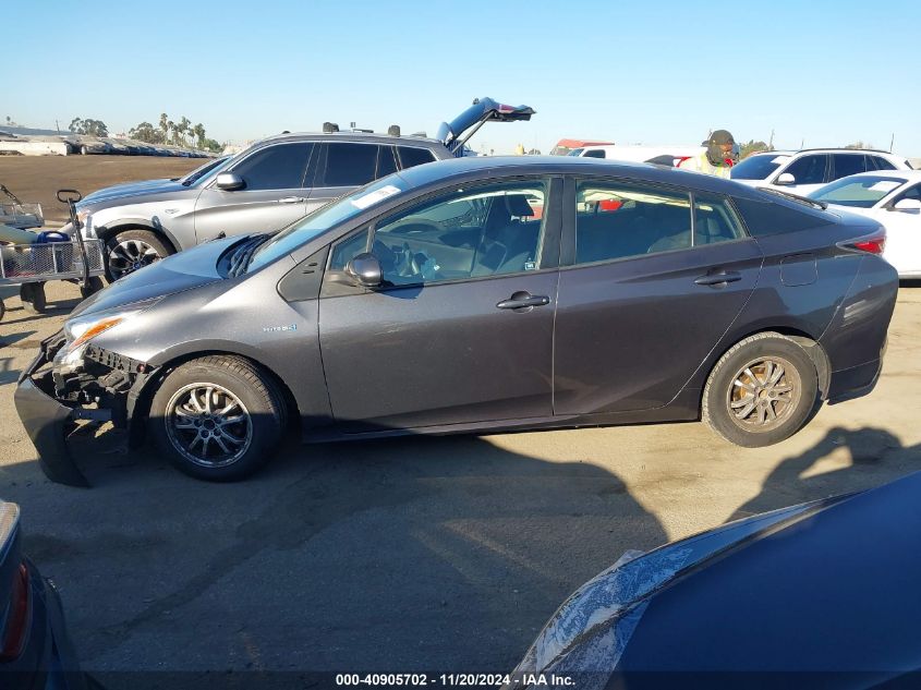 VIN JTDKBRFU6H3036867 2017 Toyota Prius, Two no.15