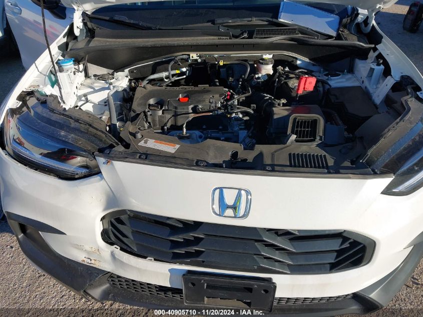 VIN 3CZRZ1H53RM755988 2024 HONDA HR-V
