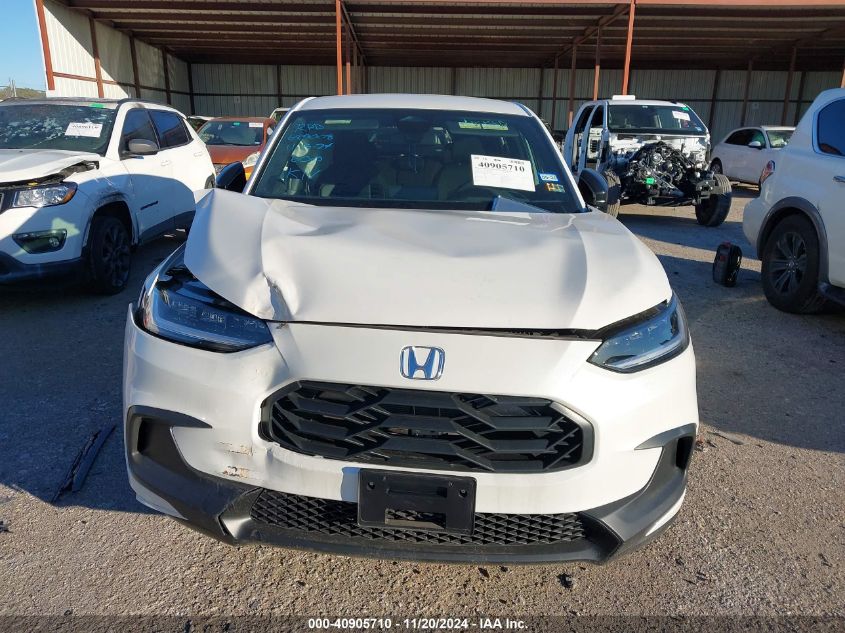 VIN 3CZRZ1H53RM755988 2024 HONDA HR-V