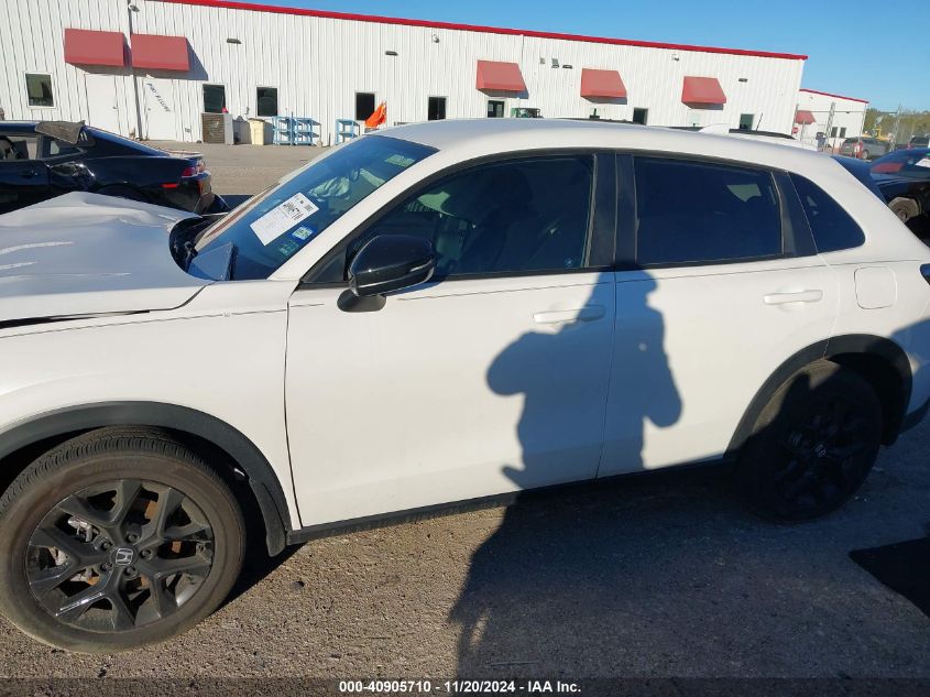 VIN 3CZRZ1H53RM755988 2024 HONDA HR-V