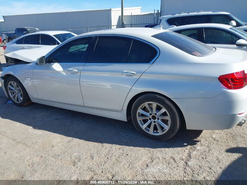 VIN WBA5A7C50GG146030 2016 BMW 528I no.15