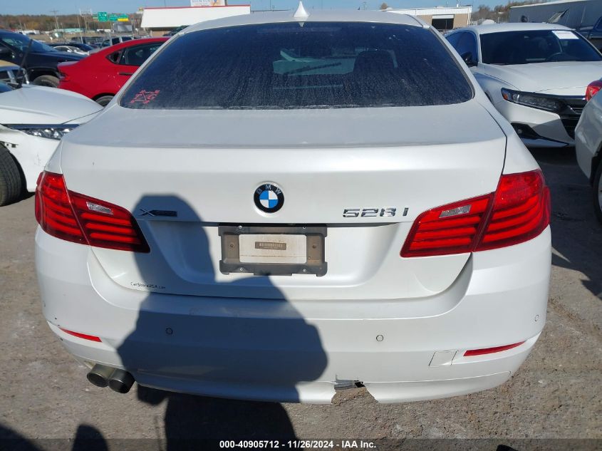 VIN WBA5A7C50GG146030 2016 BMW 528I no.17