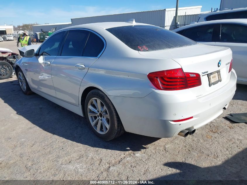 VIN WBA5A7C50GG146030 2016 BMW 528I no.3