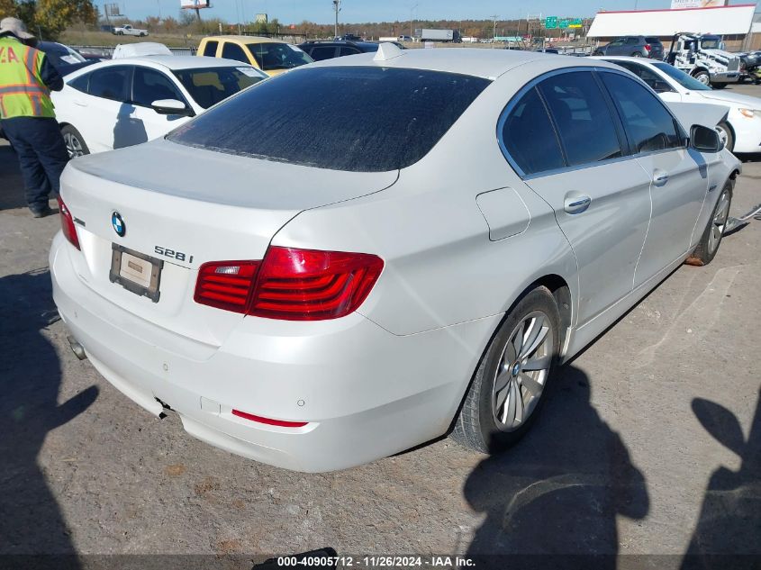 VIN WBA5A7C50GG146030 2016 BMW 528I no.4