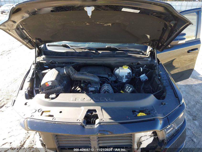 2022 RAM 1500 VIN: 1C6SRFFT7NN137103