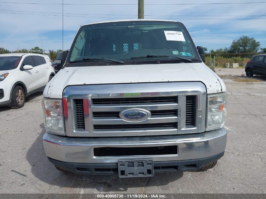 2013 Ford E-250 Commercial VIN: 1FTNE2EW2DDA21575 Lot: 40905730