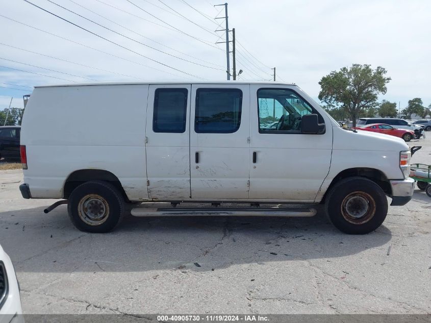 2013 Ford E-250 Commercial VIN: 1FTNE2EW2DDA21575 Lot: 40905730