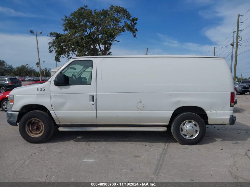 2013 Ford E-250 Commercial VIN: 1FTNE2EW2DDA21575 Lot: 40905730