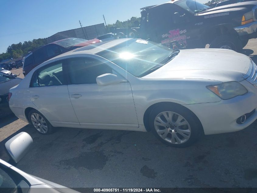 2008 Toyota Avalon Xls VIN: 4T1BK36B48U292569 Lot: 40905751