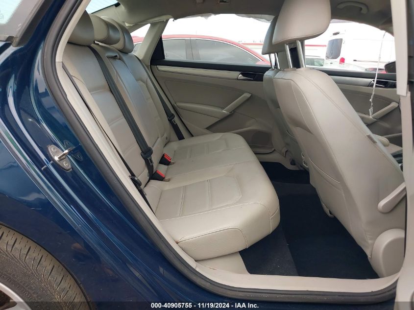 2019 VOLKSWAGEN PASSAT VIN: 1VWLA7A34KC010184