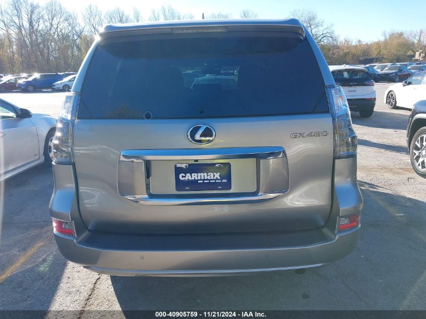 2021 LEXUS GX 460 PREMIUM - JTJAM7BX5M5301364