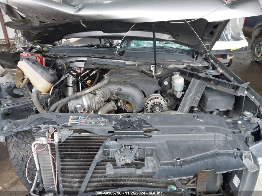 2007 Chevrolet Tahoe Lt VIN: 1GNFK13057J144046 Lot: 40905790