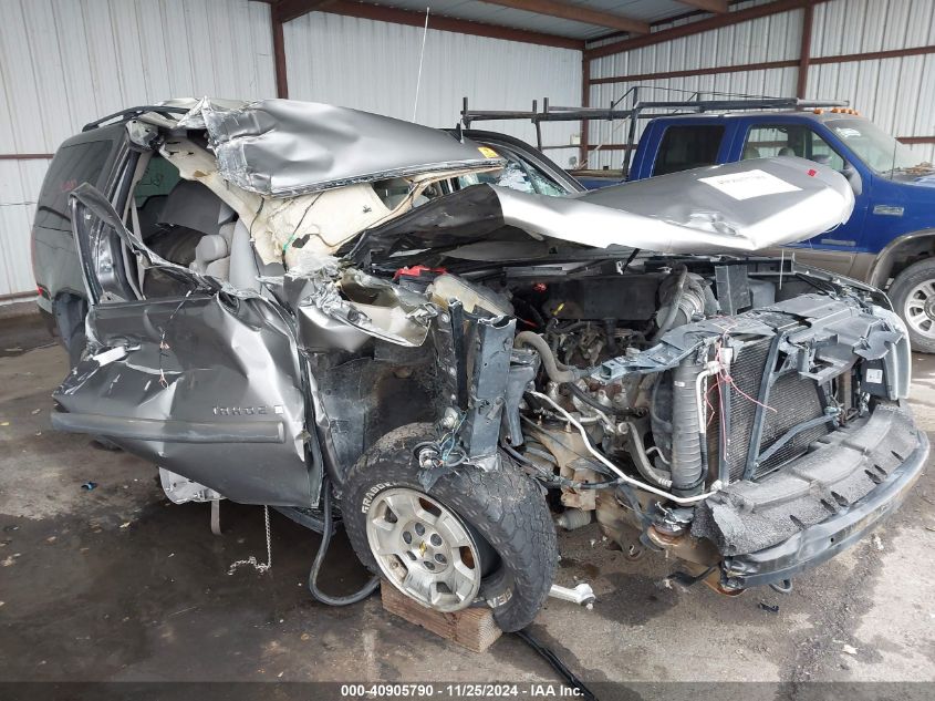 2007 Chevrolet Tahoe Lt VIN: 1GNFK13057J144046 Lot: 40905790