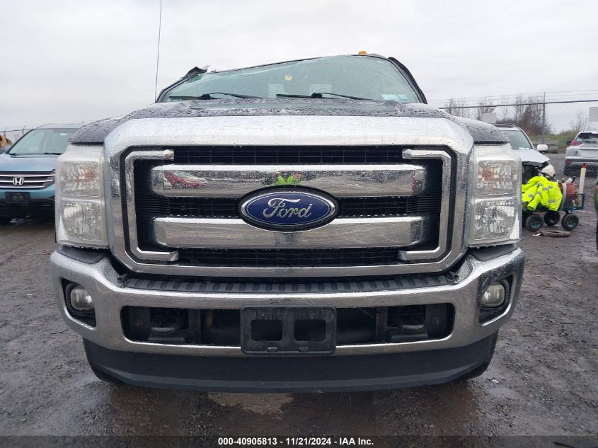 2016 Ford F-250 Xlt VIN: 1FT7X2B63GED19980 Lot: 40905813