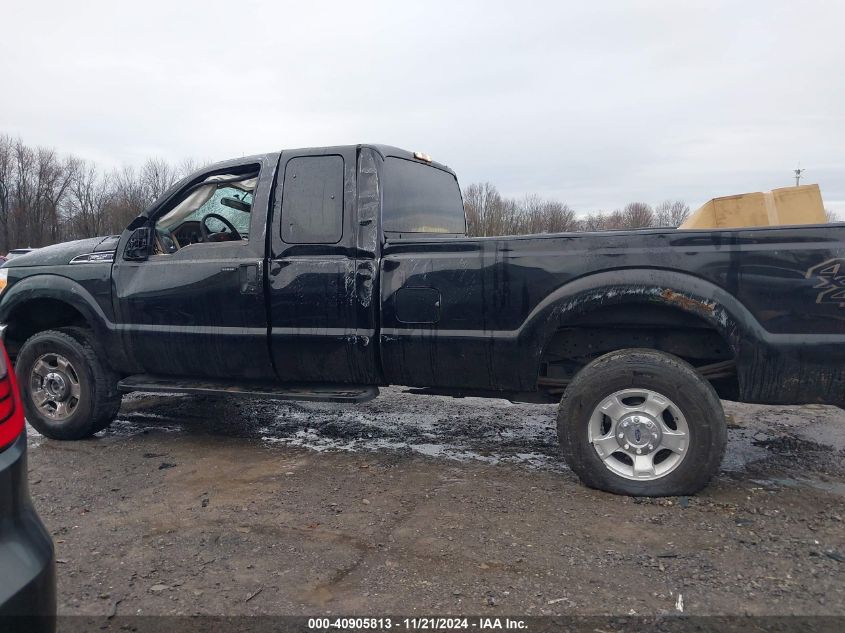 2016 Ford F-250 Xlt VIN: 1FT7X2B63GED19980 Lot: 40905813