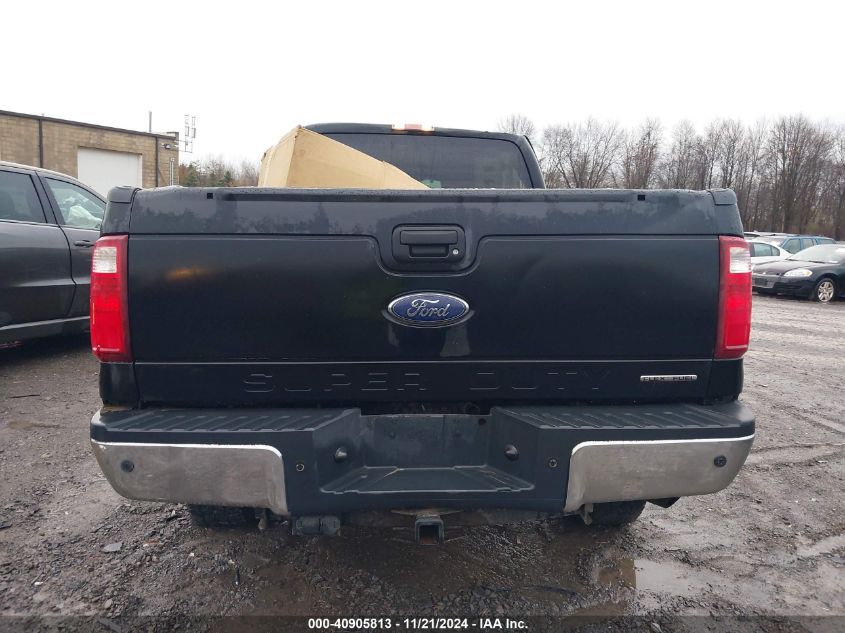 2016 Ford F-250 Xlt VIN: 1FT7X2B63GED19980 Lot: 40905813