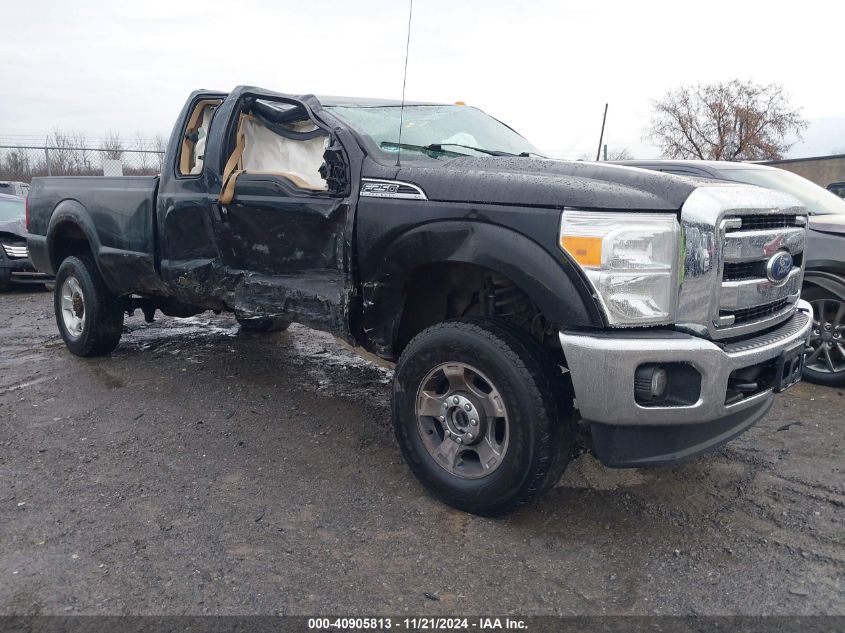 2016 Ford F-250