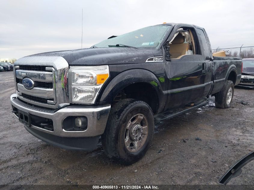 VIN 1FT7X2B63GED19980 2016 FORD F-250 no.2