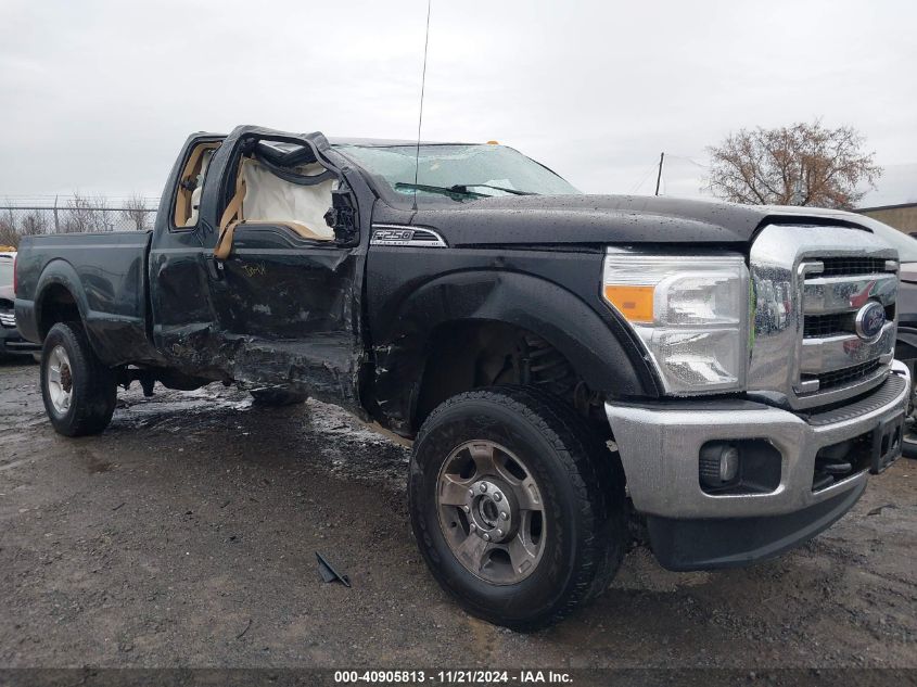 2016 Ford F-250 Xlt VIN: 1FT7X2B63GED19980 Lot: 40905813