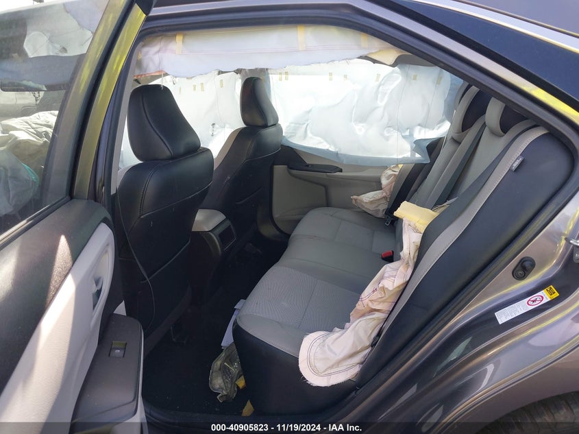 VIN 4T1BF1FK2HU633928 2017 TOYOTA CAMRY LE/XLE/SE/XSE