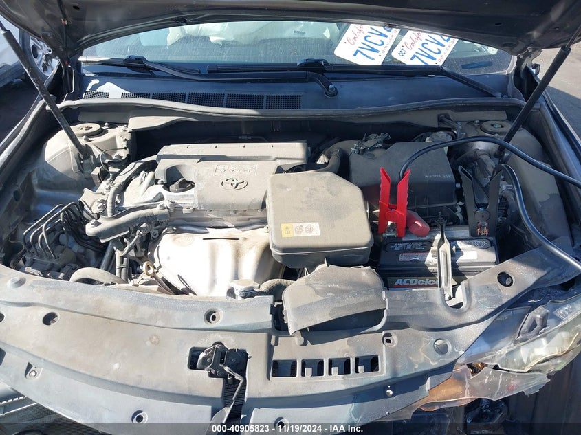 VIN 4T1BF1FK2HU633928 2017 TOYOTA CAMRY LE/XLE/SE/XSE