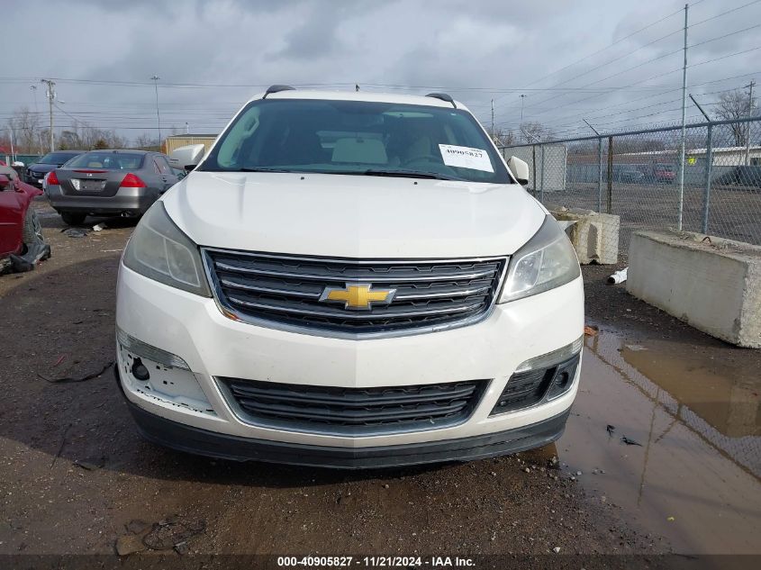 2014 Chevrolet Traverse 2Lt VIN: 1GNKRHKD8EJ373339 Lot: 40905827