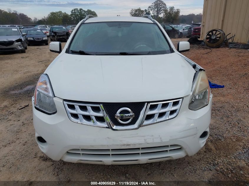 2012 Nissan Rogue Sv VIN: JN8AS5MV1CW405985 Lot: 40905829