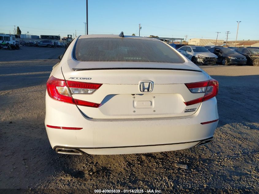 VIN 1HGCV1F40NA065920 2022 HONDA ACCORD no.16