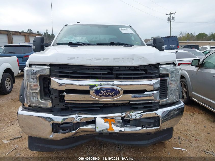 VIN 1FT7W2BT5HEB48921 2017 Ford F-250, Xlt no.12