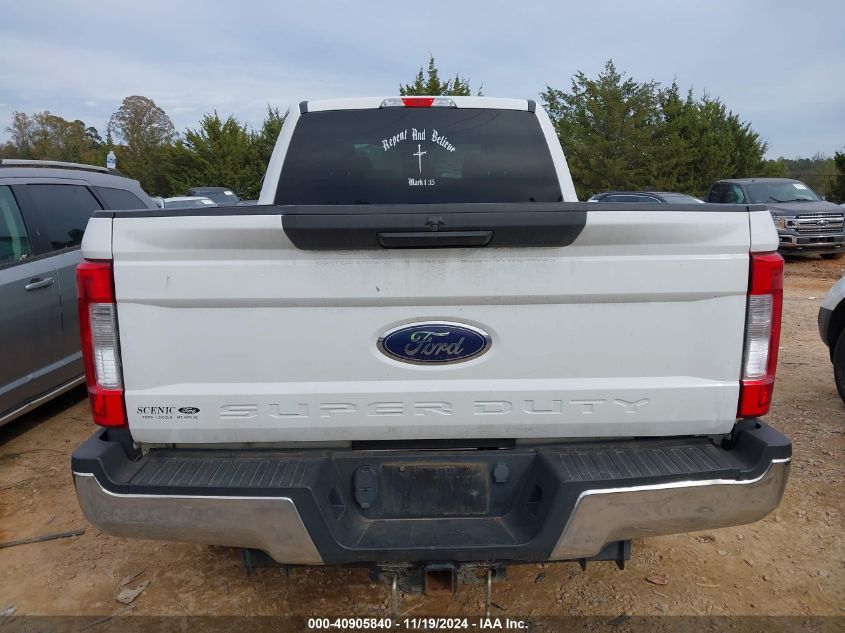 VIN 1FT7W2BT5HEB48921 2017 Ford F-250, Xlt no.16