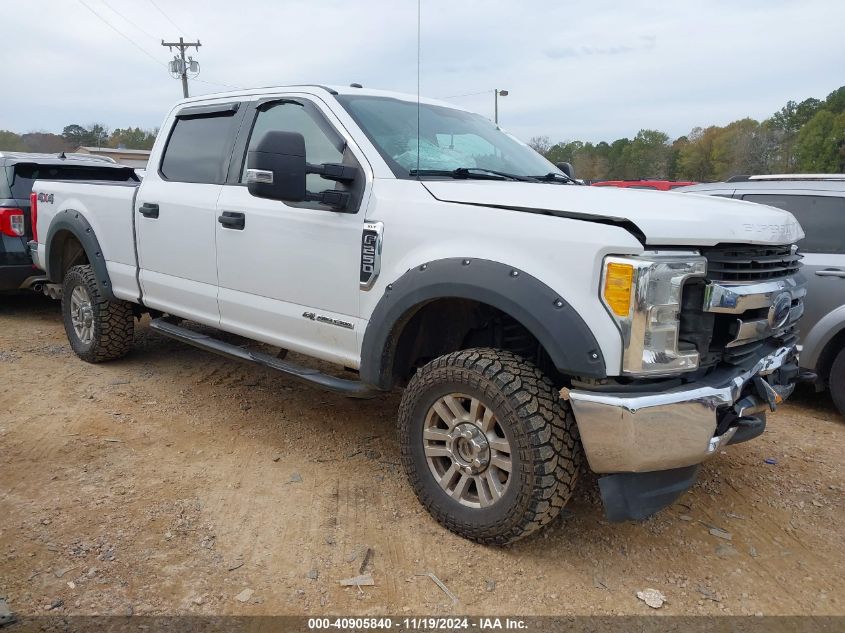 VIN 1FT7W2BT5HEB48921 2017 Ford F-250, Xlt no.1