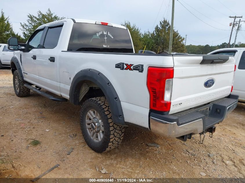 VIN 1FT7W2BT5HEB48921 2017 Ford F-250, Xlt no.3