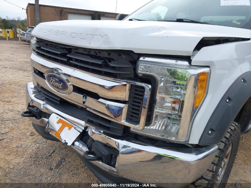 VIN 1FT7W2BT5HEB48921 2017 Ford F-250, Xlt no.6