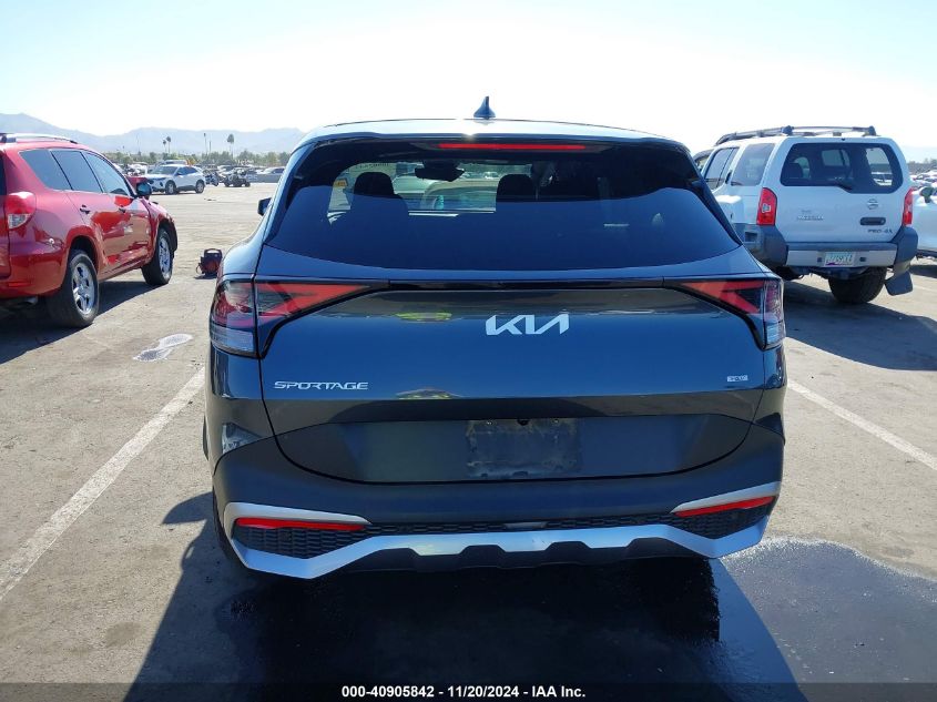 2023 Kia Sportage Hybrid Lx VIN: KNDPUCAG7P7017735 Lot: 40905842