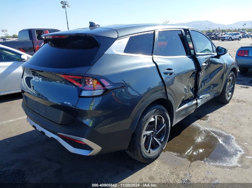 2023 Kia Sportage Hybrid Lx VIN: KNDPUCAG7P7017735 Lot: 40905842