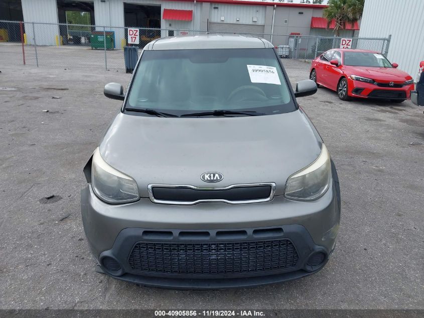 2016 Kia Soul VIN: KNDJN2A22G7248947 Lot: 40905856