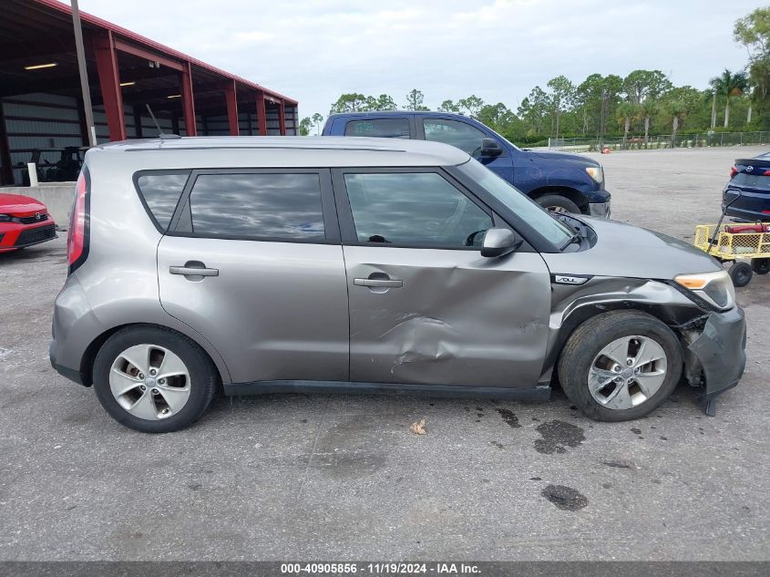 2016 Kia Soul VIN: KNDJN2A22G7248947 Lot: 40905856