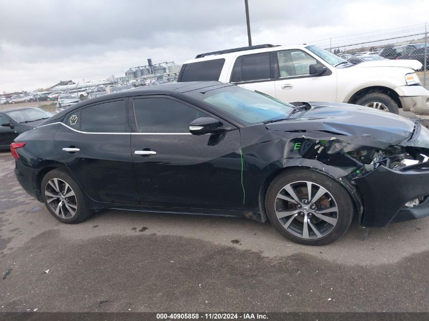 VIN 1N4AA6APXGC420167 2016 NISSAN MAXIMA no.13