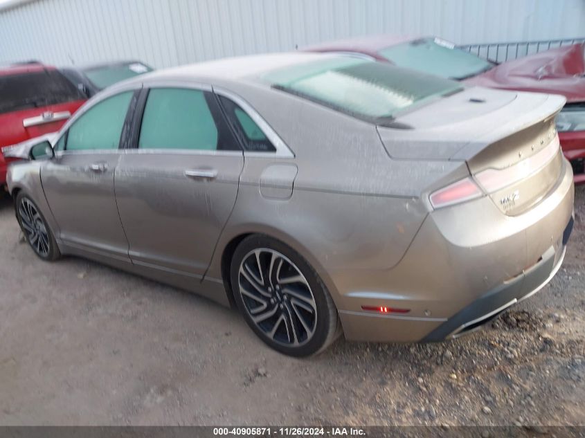 VIN 3LN6L5E9XLR611708 2020 LINCOLN MKZ no.15