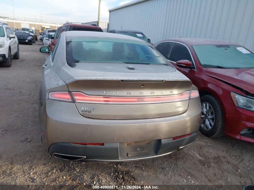 VIN 3LN6L5E9XLR611708 2020 LINCOLN MKZ no.17