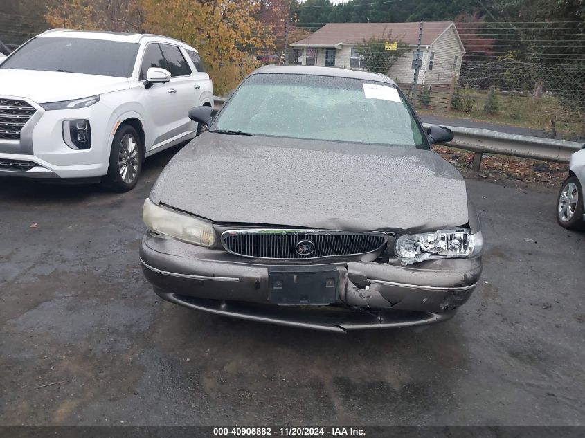 2002 Buick Century Custom VIN: 2G4WS52J021209359 Lot: 40905882