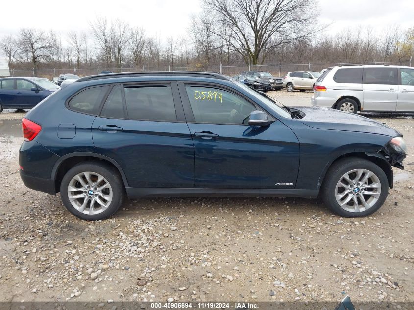 2015 BMW X1 xDrive28I VIN: WBAVL1C55FVY38026 Lot: 40905894