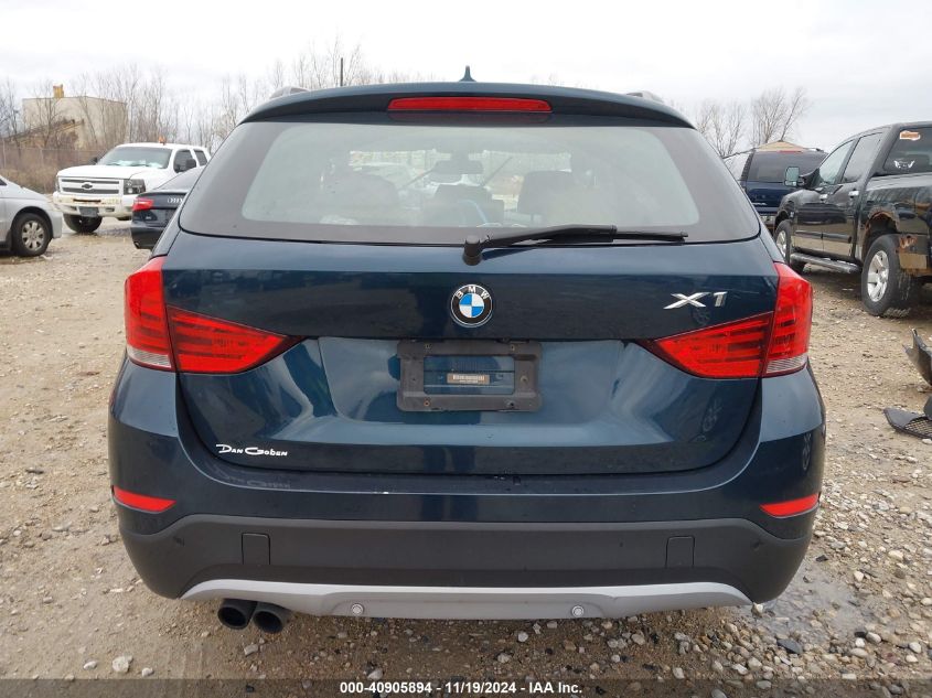 2015 BMW X1 xDrive28I VIN: WBAVL1C55FVY38026 Lot: 40905894