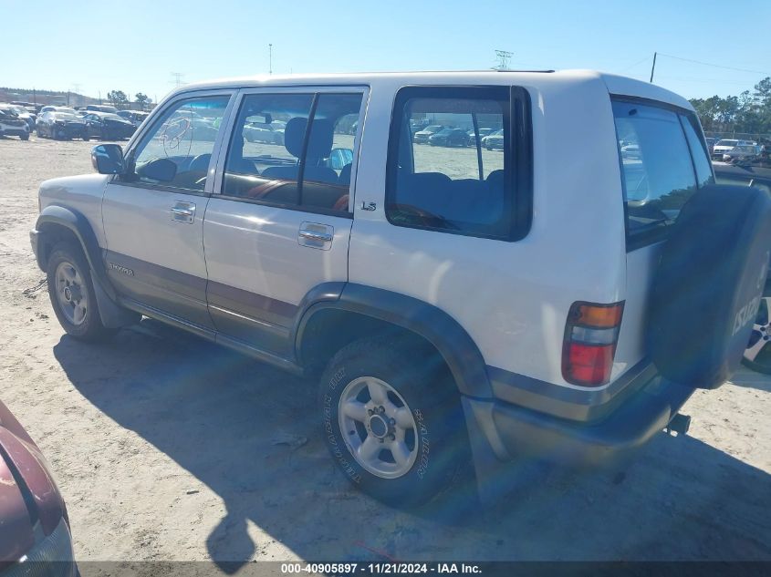 1995 Isuzu Trooper S VIN: JACDJ58V7S7910636 Lot: 40905897