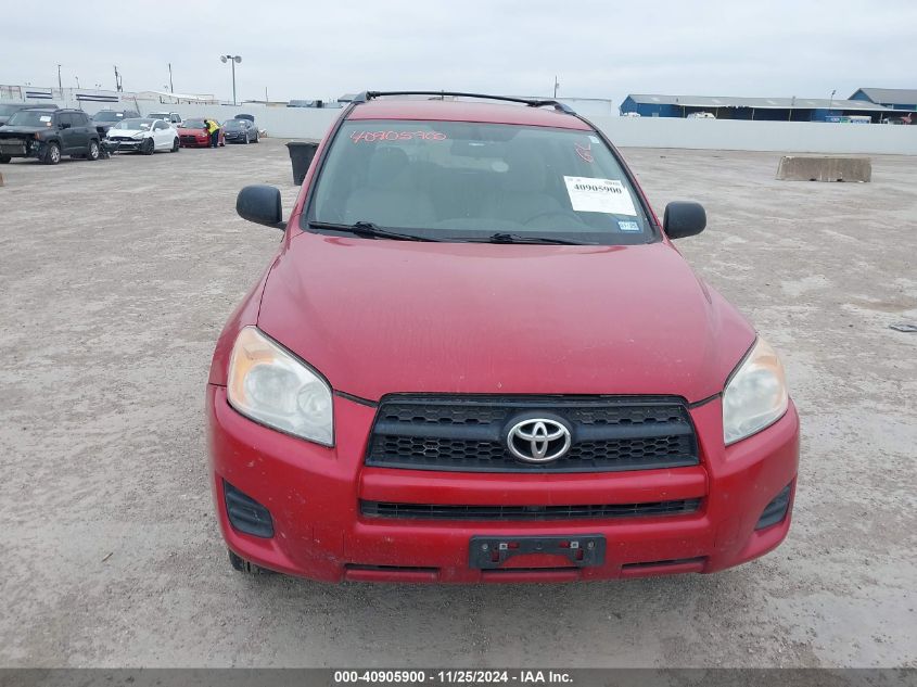 2010 Toyota Rav4 VIN: 2T3BF4DV2AW028366 Lot: 40905900