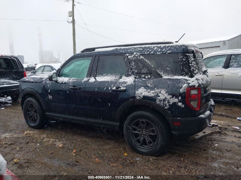 2021 Ford Bronco Sport Big Bend VIN: 3FMCR9B66MRA90426 Lot: 40905901