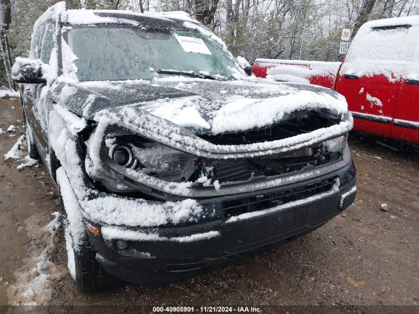 2021 Ford Bronco Sport Big Bend VIN: 3FMCR9B66MRA90426 Lot: 40905901