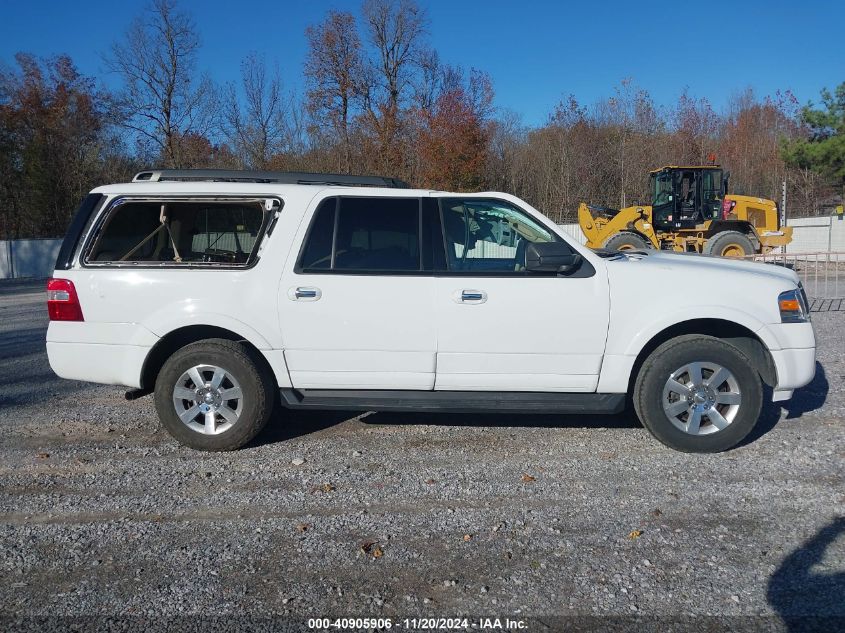 2010 Ford Expedition El Xlt VIN: 1FMJK1F50AEA81783 Lot: 40905906