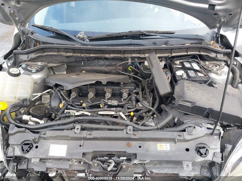 2013 MAZDA MAZDA3 I SV - JM1BL1TF0D1835439